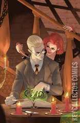 Cover for Buffy the Vampire Slayer #28