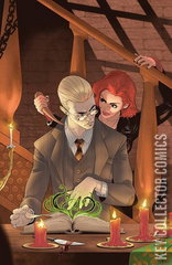 Variant Cover for Buffy the Vampire Slayer #28