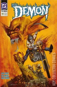 Demon, The #12