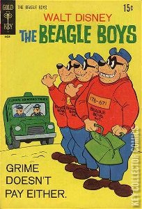 The Beagle Boys #11