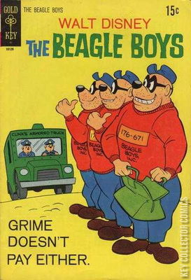 The Beagle Boys