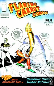 Flaming Carrot Comics #3