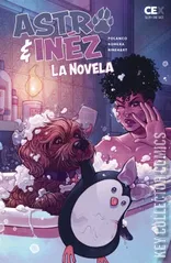 Variant Cover for Astro and Inez: La Novela