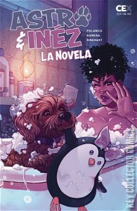 Astro and Inez: La Novela