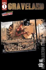 Cover for Graveland #1