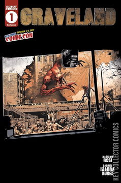 Variant Cover for Graveland #1