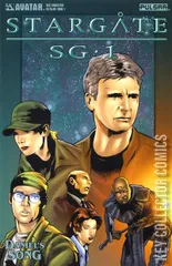 Cover for Stargate SG-1: Daniel's Song #1