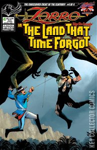 Zorro In The Land That Time Forgot