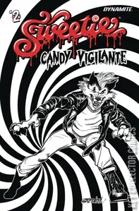 Sweetie: Candy Vigilante #2