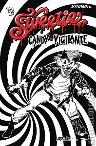 Sweetie: Candy Vigilante #2 