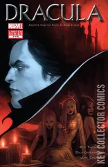 Cover for Dracula #1
