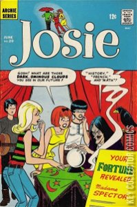 Josie (and the Pussycats) #20