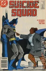Variant Cover for Suicide Squad #10
