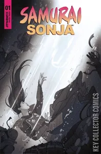 Samurai Sonja #1