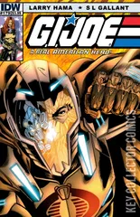 Cover for G.I. Joe: A Real American Hero #179
