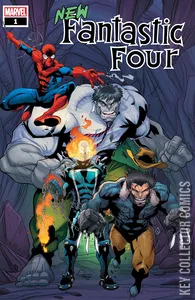 Marvel Tales: New Fantastic Four #1