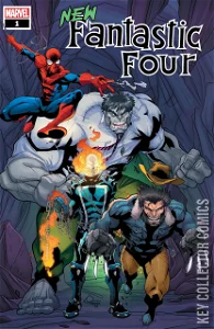 Marvel Tales: New Fantastic Four