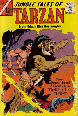 Jungle Tales of Tarzan