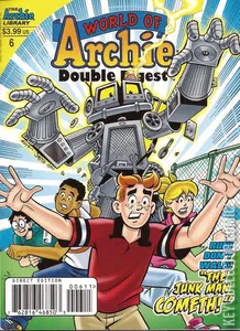 World of Archie Double Digest #6