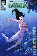 Variant Cover for Fathom #7