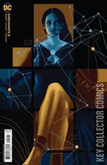 Variant Cover for Checkmate #5