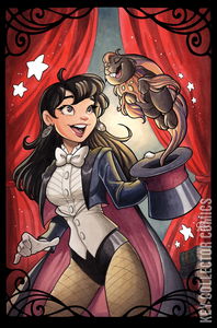 Zatanna #3