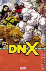 Cover for DNX #3