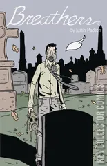Variant Cover for Breathers #9