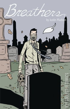 Variant Cover for Breathers #9