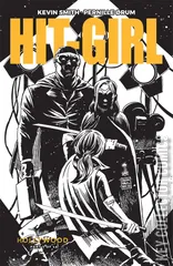 Cover for Hit-Girl: Season Two #3