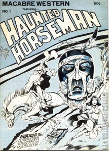 Macabre Western #1