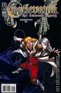 Castlevania: The Belmont Legacy #5