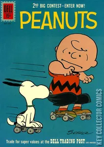 Peanuts #11