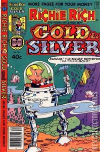 Richie Rich: Gold and Silver #30