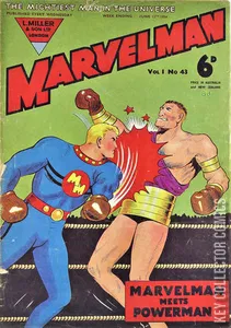 Marvelman #43