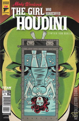 Minky Woodcock: The Girl Who Handcuffed Houdini