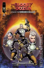 Cover for The Bloody Dozen: A Tale of the Shrouded College #6