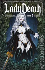 Cover for Lady Death #0