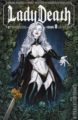 Lady Death