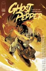 Cover for Ghost Pepper #13