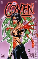 Variant Cover for The Coven: Tooth & Nail #1/2