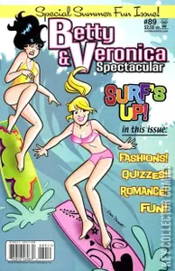 Betty and Veronica Spectacular #89