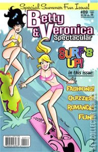 Betty and Veronica Spectacular #89