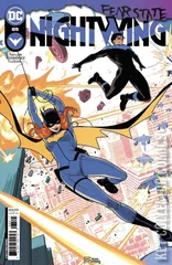 Cover for Nightwing #85