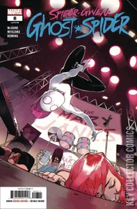 Spider-Gwen: Ghost Spider #8
