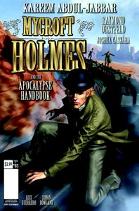 Mycroft / Holmes and the Apocalypse Handbook #3
