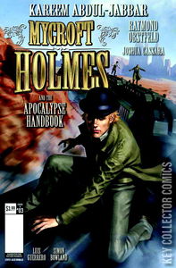 Mycroft / Holmes and the Apocalypse Handbook #3 