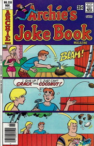 Archie's Joke Book Magazine #238