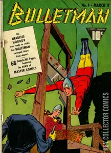 Bulletman #4