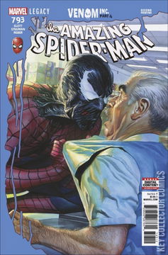 Variant Cover for Amazing Spider-Man #793